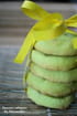 Sabl�s chic aux bonbons � la menthe