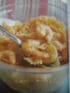 Farfalles aux crevettes piment�es
