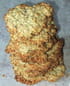 Crunchy almond biscuits