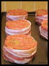 Mini pains de viande
