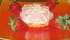 Tarte aux fraises meringu�e