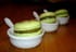 Macarons kiwi-banane