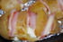 Pommes de terre au four � la mozzarella et jambon