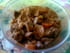 Rago�t de boeuf africain