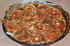 Tarte au thon et � la tomate