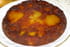 G�teau aux poires et au caramel