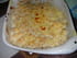 Gratin de chou-fleur et champignons