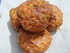 Muffins au  jambon