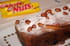 Cake aux barres nuts