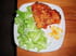 Tarte comt� et tomates