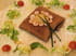 Galette � la fondue de poireaux