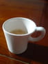Cappuccino de f�ves au piment d Espelette