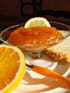 Confiture de potiron aux agrumes