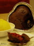 Moelleux chocolat coeur framboises passion