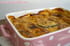 Lasagnes de courgettes � la bolognaise