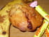 Muffins � la banane et au caramel