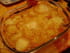 Gratin de riz aux tomates