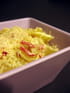 Blettes � la carbonara
