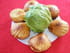 Feuillet�s de coquilles Saint-Jacques
