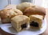 Fondants amandes-citron et leurs rochers cach�s