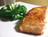 Pav� de saumon au miel et piment