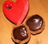 Tartelettes chocolat-pralin� de Mamie Julienne