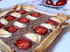 Tarte au thon et aux haricots rouges