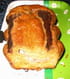 Cake raclette au lard