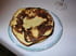 Pancakes au lait de coco