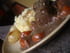 Bourguignon et petits oignons glac�s