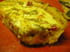 Tarte au jambon et l�gumes