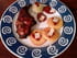 Lapin � la toscane et ses croquettes de polenta