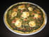 Tarte � la mousseline d �pinards et  au ch�vre