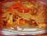 Omelette aux spaghettis