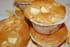 Muffins � la pomme et au beurre de cacahu�te