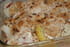 Crumble de chou-fleur au ch�vre et bacon