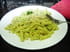P�tes aux courgettes et au poulet