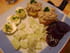 Assiette froide