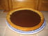 Flan au chocolat