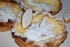 Tartelette aux calissons