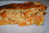 Lasagnes aux carottes et ch�vre