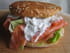 Norvegian Burger