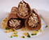 Cannellonis ricotta et cacao