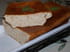 Terrine de surimi