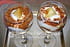 Verrines de speculoos aux pommes et fromage blanc