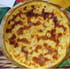 Tarte au cocktail de fruits
