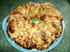 Couronne brioch�e pomme-amande