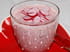 Soupe froide de radis
