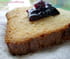 Brioche au sucre candi