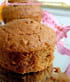 Muffins au chocolat et aux noix de p�can